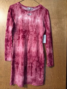 NWT Velvet Torch Long Sleeve Dress size large
